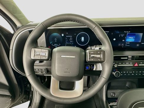 New 2026 Hyundai Palisade SEL Premium FWD image 10