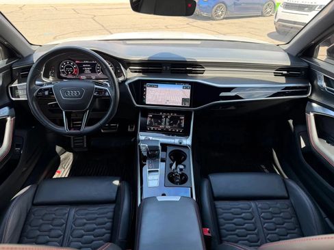 Used 2021 Audi RS 6 w/ Carbon Optic Package AWD/4WD image 20