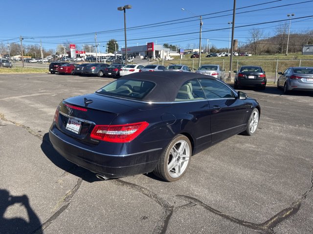 Used 2012 Mercedes-Benz E 350 Cabriolet image 8