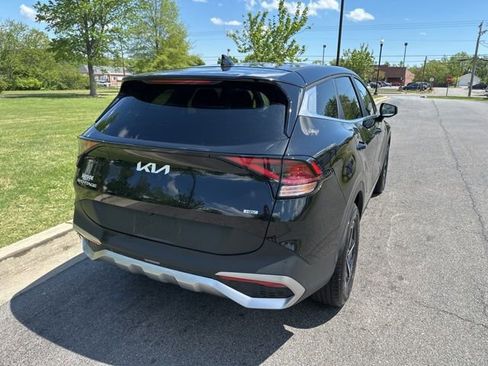 Certified 2023 Kia Sportage LX AWD/4WD image 20