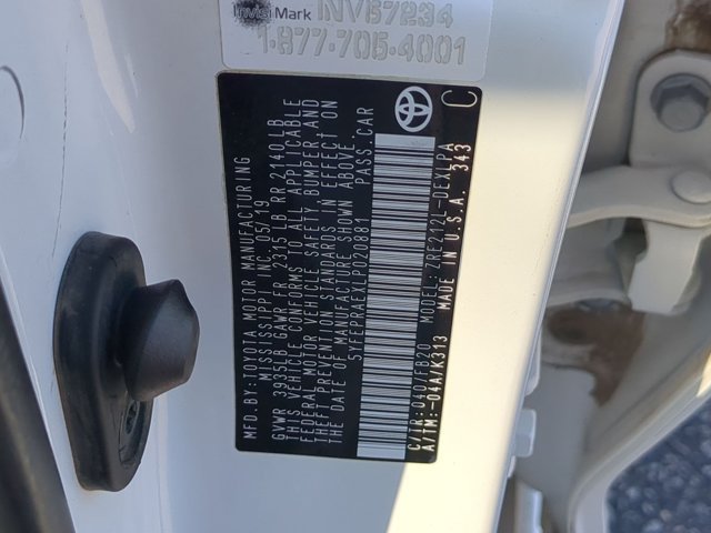 Used 2020 Toyota Corolla LE FWD image 23