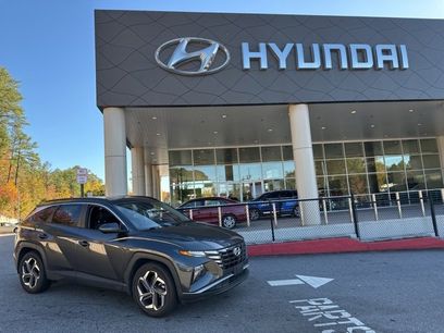 Certified 2023 Hyundai Tucson SEL w/ Convenience Package