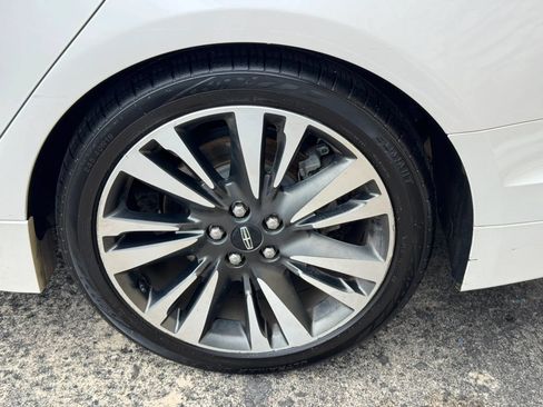 Used 2018 Lincoln MKZ Reserve w/ Technology Package FWD image 33
