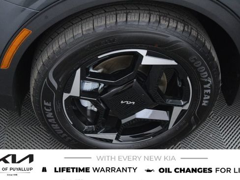 New 2026 Kia Sportage EX AWD/4WD image 21