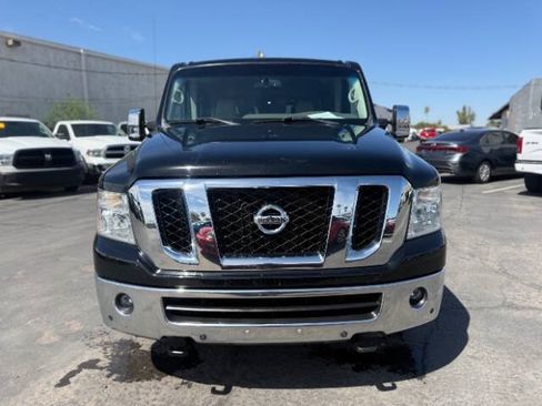 Used 2019 Nissan NV 3500 SL RWD image 8