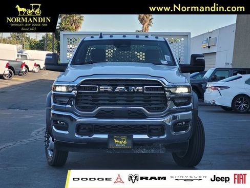 New 2026 RAM 5500 Tradesman w/ Chrome Appearance Group RWD image 2