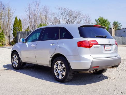 Used 2009 Acura MDX w/ Technology Package AWD/4WD image 5