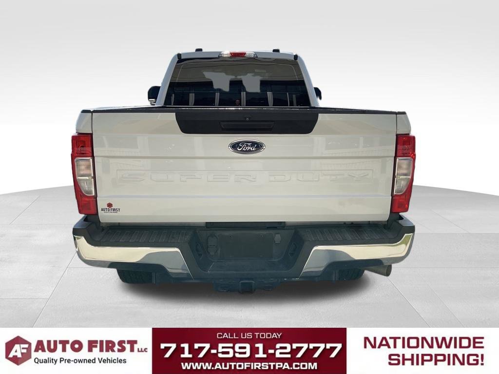 Used 2021 Ford F250 XL w/ STX Appearance Package AWD/4WD image 3