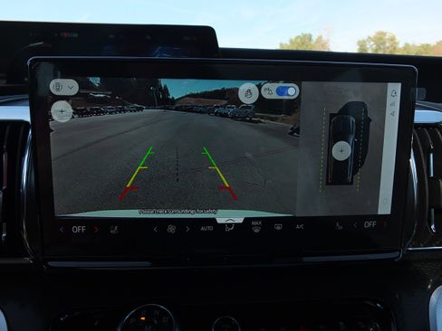 New 2025 Ford Expedition Max Platinum w/ Stealth Appearance Package image 30