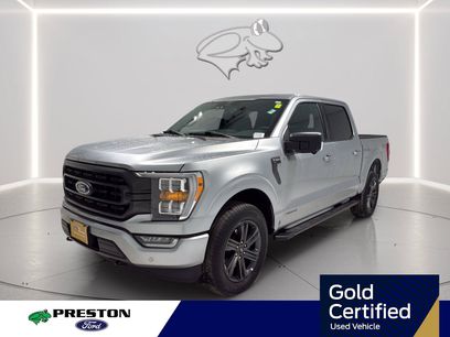 Certified 2023 Ford F150 XLT w/ Equipment Group 302A High