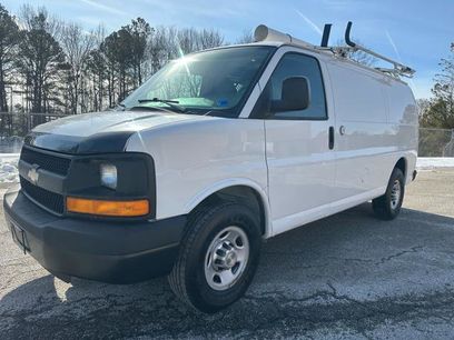 Used 2013 Chevrolet Express 2500 2500 Cargo