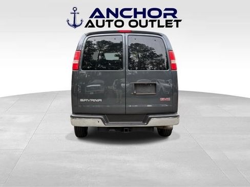 Used 2017 GMC Savana 2500 LT w/ LT Preferred Equipment Group RWD image 7
