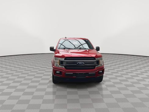 Certified 2020 Ford F150 XLT w/ Equipment Group 302A Luxury AWD/4WD image 35