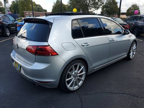 Used 2016 Volkswagen GTI Autobahn w/ Lighting Package (SEL) image 5