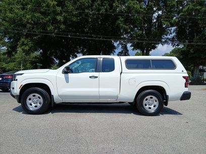 Used 2022 Nissan Frontier S