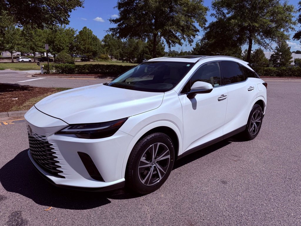 Certified 2024 Lexus RX 350 Premium w/ Accessory Package (K3) FWD image 3