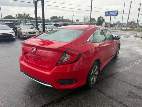 Used 2019 Honda Civic LX image 6