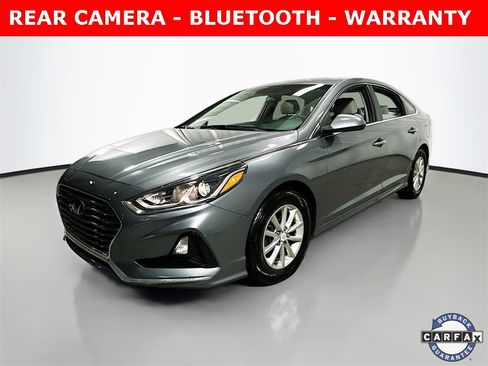 Used 2019 Hyundai Sonata SE image 2