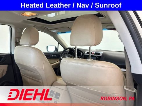 Used 2015 Subaru Legacy 2.5i Limited AWD/4WD image 10