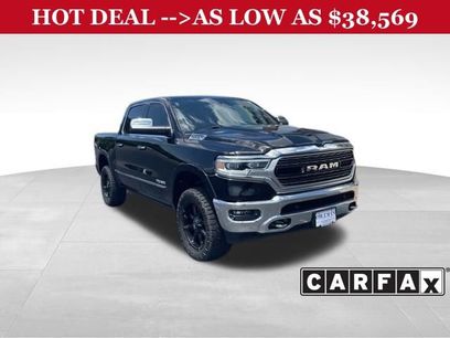 Used 2019 RAM 1500 Limited
