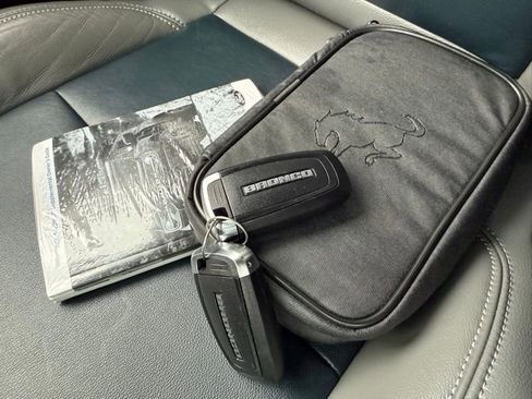 Used 2021 Ford Bronco First Edition image 35