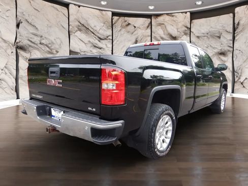 Used 2015 GMC Sierra 1500 SLE w/ SLE Value Package AWD/4WD image 6