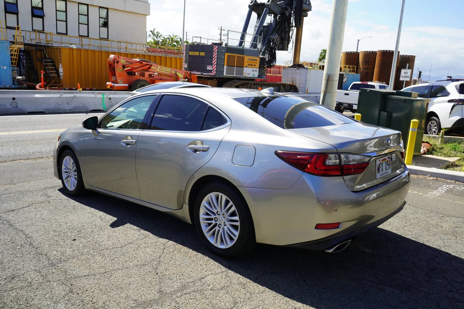 Used 2016 Lexus ES 350 FWD image 21