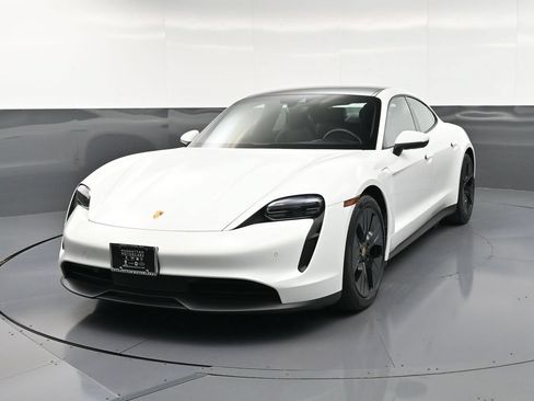 Certified 2022 Porsche Taycan RWD image 1