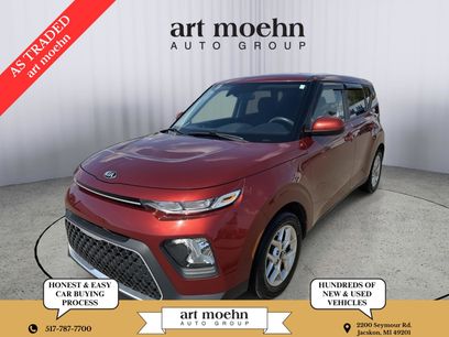 Used 2020 Kia Soul S
