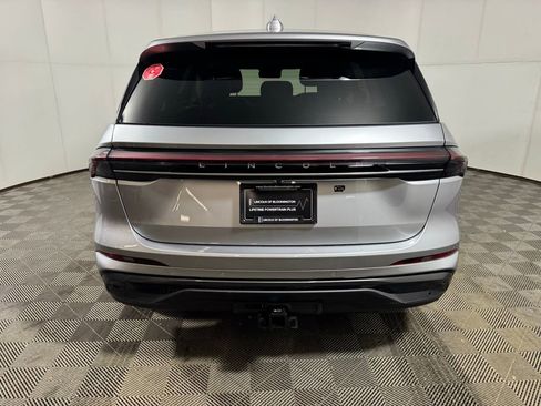 New 2026 Lincoln Nautilus Premier w/ Equipment Group 102A image 4