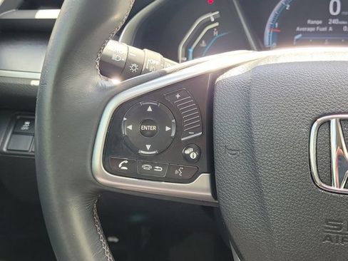 Used 2018 Honda Civic EX-L image 31