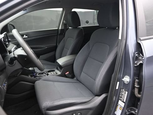 Used 2021 Hyundai Tucson Value w/ Cargo Package FWD image 9