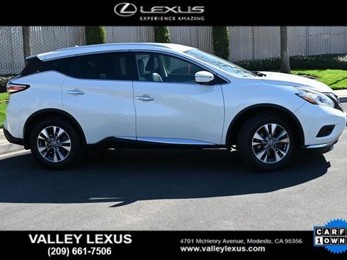 Used 2015 Nissan Murano SL image 3