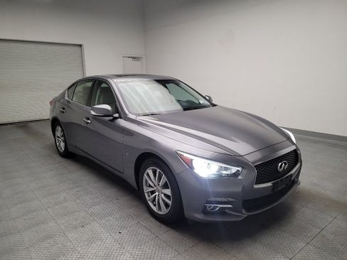 Used 2015 INFINITI Q50 Premium AWD/4WD image 13