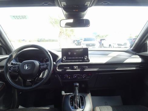 Certified 2023 Honda HR-V Sport image 11