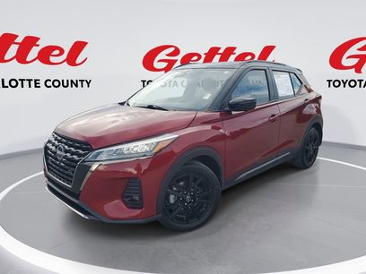 Used 2023 Nissan Kicks SR