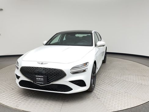 Certified 2026 Genesis G70 3.3T Sport Prestige image 7