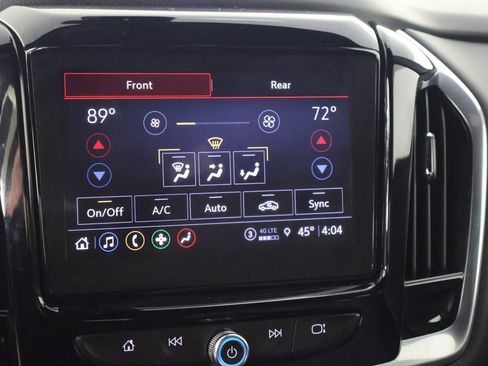 Used 2022 Chevrolet Traverse LT w/ LPO, Floor Liner Package image 45