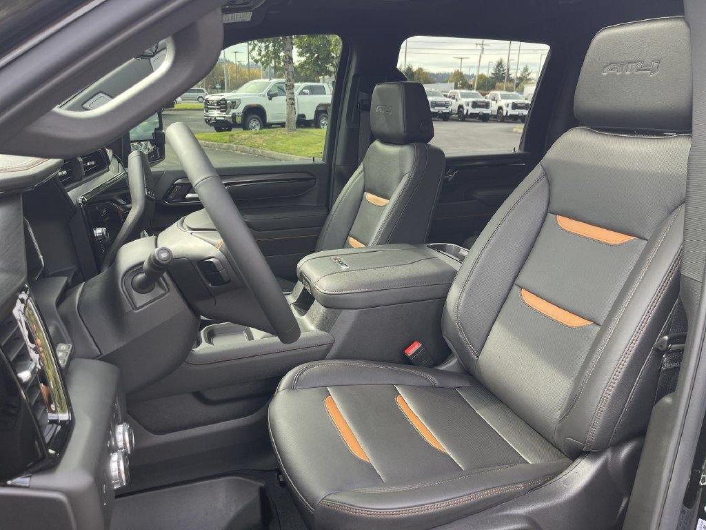 New 2026 GMC Sierra 2500 AT4 w/ AT4 Premium Plus Package AWD/4WD image 20