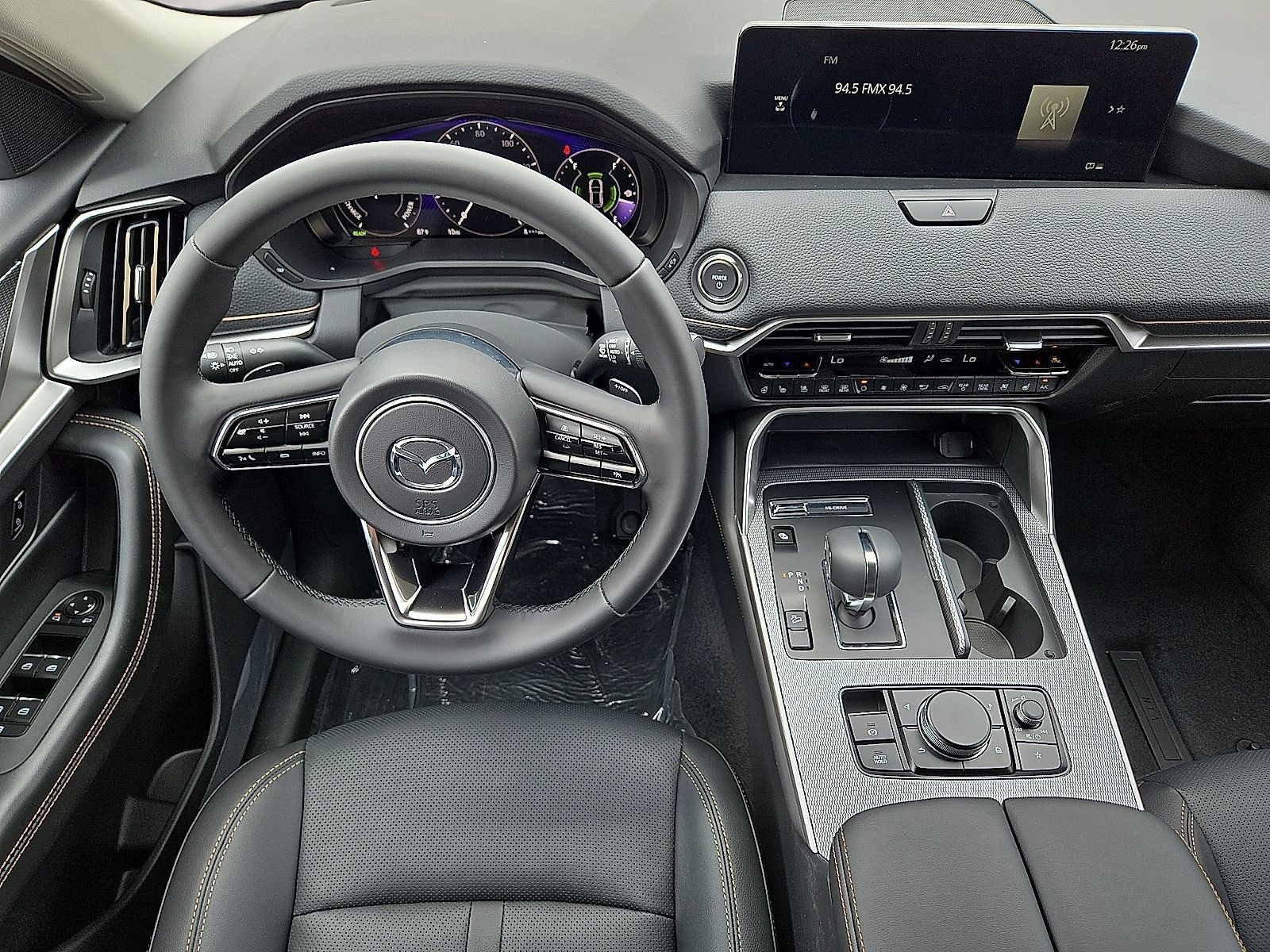 New 2026 MAZDA CX-70 SC Plus AWD/4WD image 18