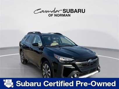 Certified 2025 Subaru Outback Limited