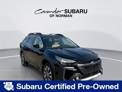 Certified 2025 Subaru Outback Limited image 1