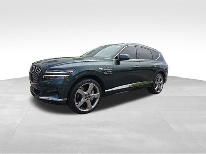 Used 2023 Genesis GV80 3.5T w/ Prestige Package