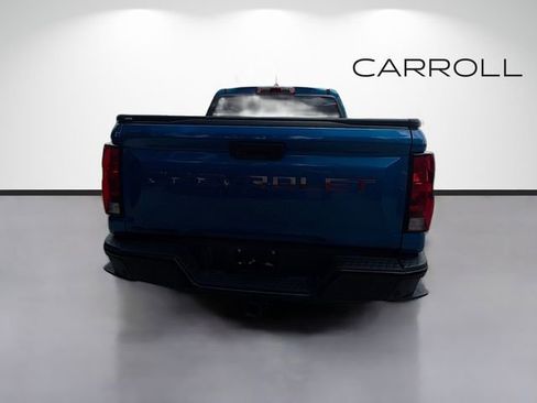 Used 2023 Chevrolet Colorado Trail Boss w/ Advanced Trailering Package AWD/4WD image 4