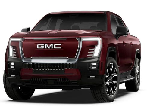 New 2025 GMC Sierra EV Denali AWD/4WD image 32