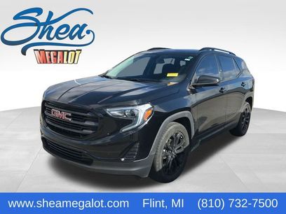 Certified 2019 GMC Terrain SLE w/ Driver Convenience Package
