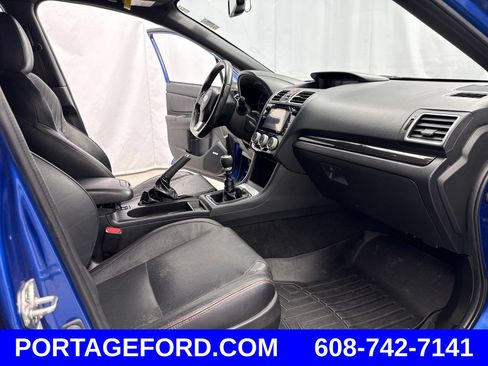 Used 2016 Subaru WRX Limited AWD/4WD image 31