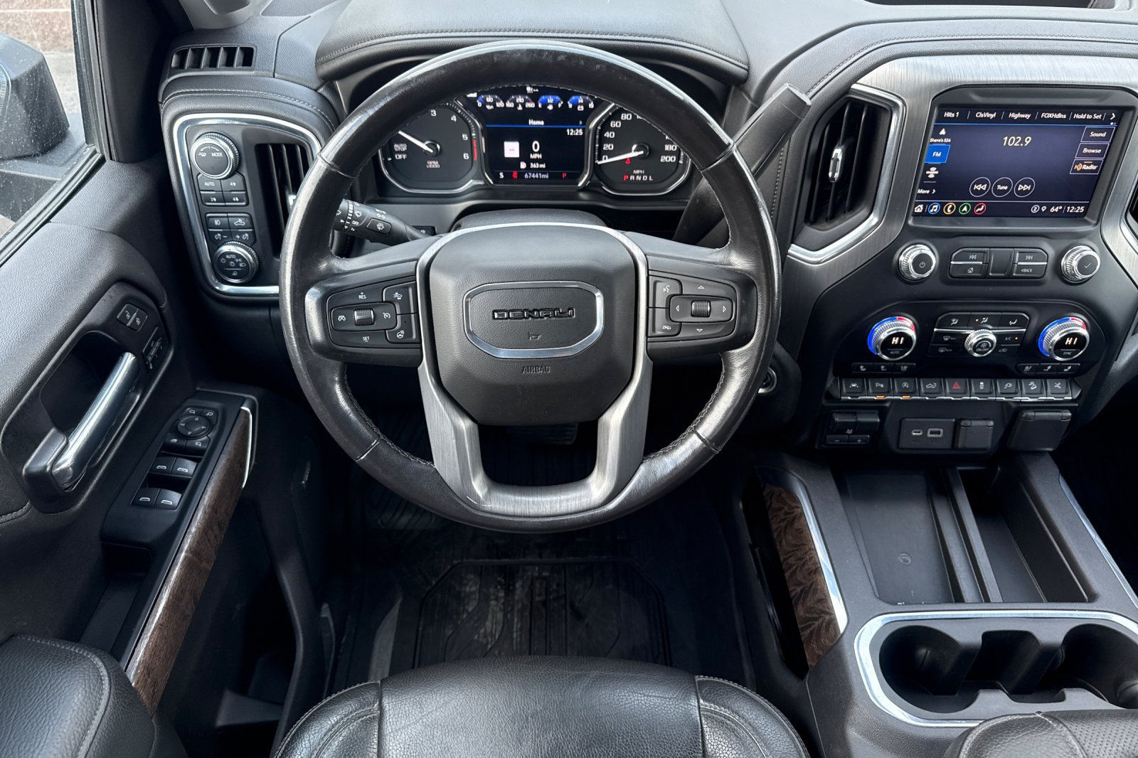 Used 2021 GMC Sierra 1500 Denali w/ Denali Ultimate Package AWD/4WD image 15