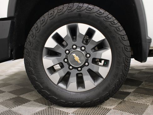 Used 2021 Chevrolet Silverado 3500 LT w/ All Star Edition AWD/4WD image 33