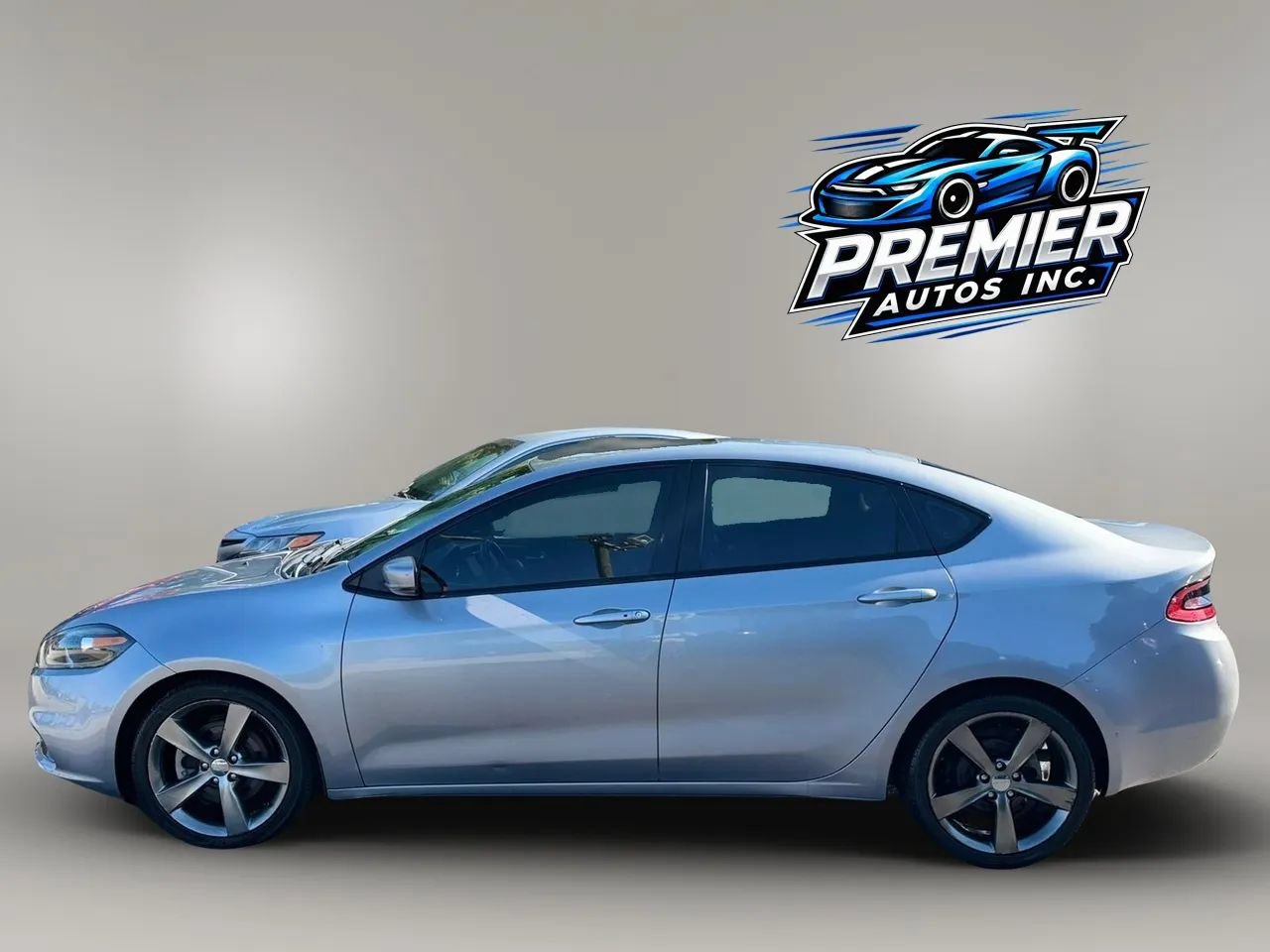 Used 2014 Dodge Dart GT w/ Sun/Sound Group FWD image 3